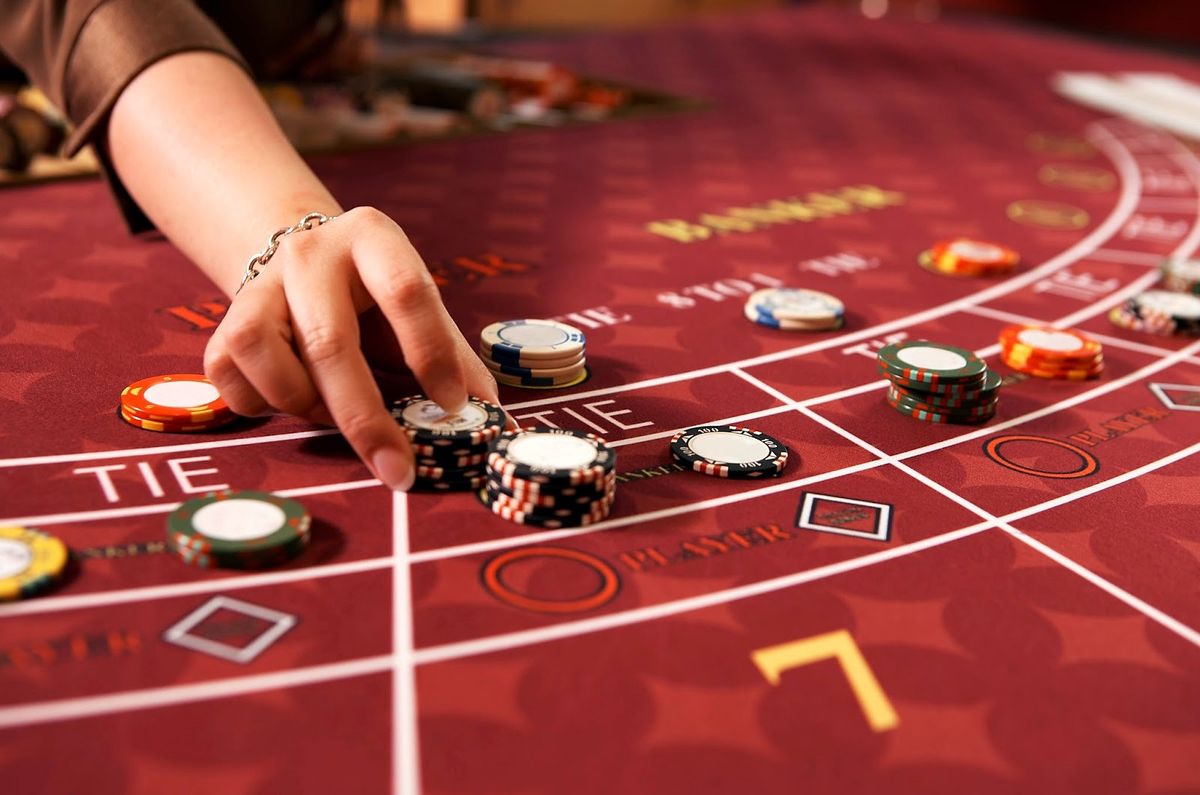 Video Poker پاکستان کیسینو میں بلیک جیک گیمز