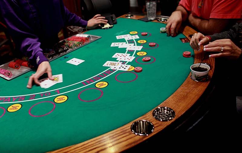 Video Poker کیسینو میں بکراٹکھیلیں