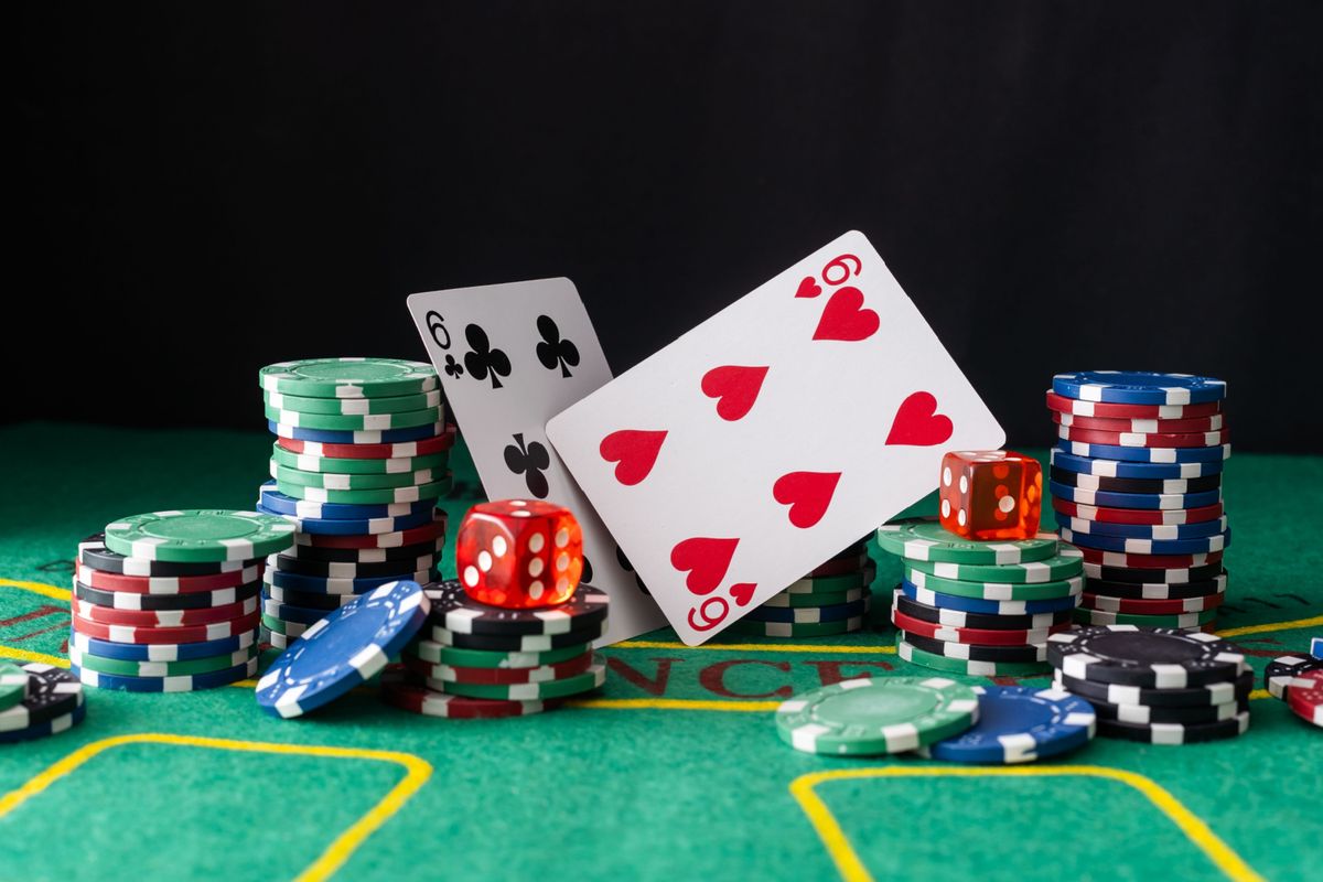 Video Poker کیسینو میں پوکر گیمز