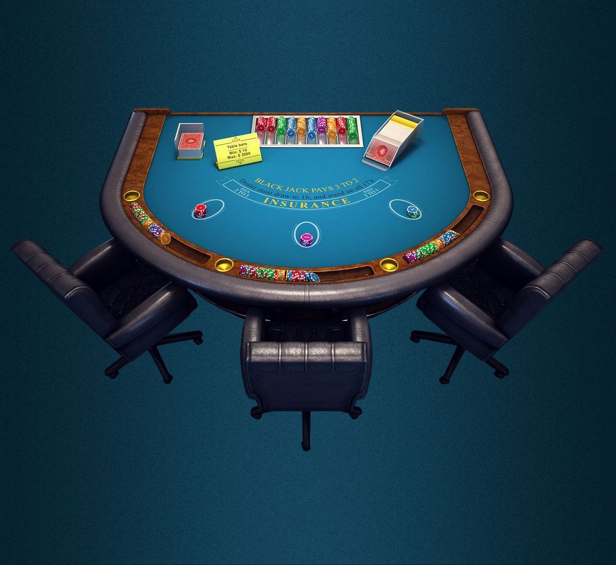 Video Poker پاکستان کیسینو میں بلیک جیک گیمز