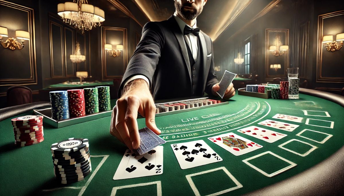 Video Poker کیسینو میں پوکر گیمز