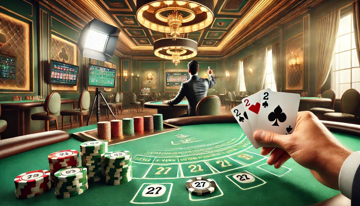 Video Poker کیسینو میں لاٹری گیمز میں حصہ لیں۔