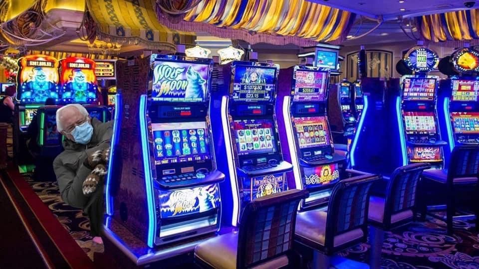 Video Poker کیسینو میں سلاٹ کھیلنا شروع کریں۔